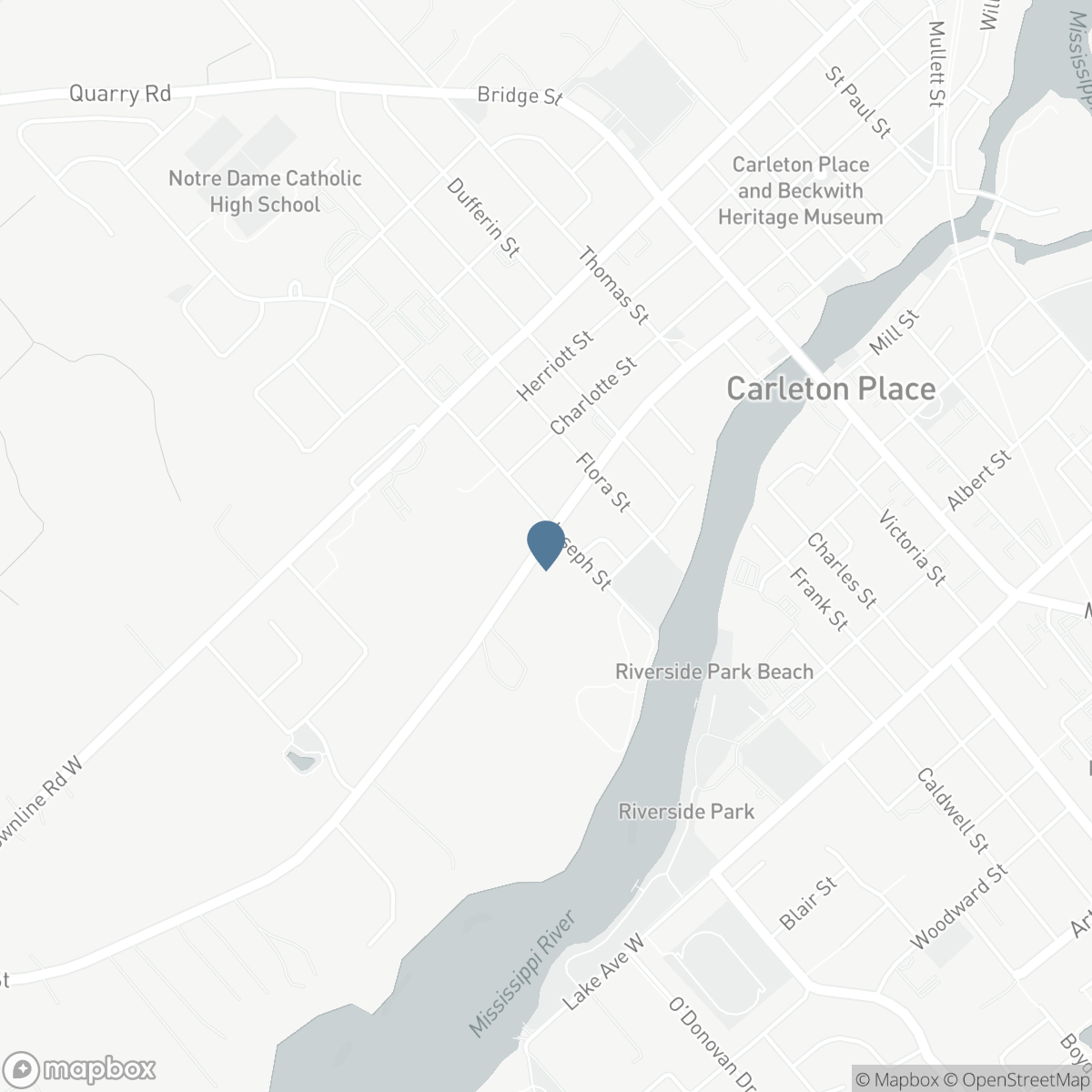 192 HIGH STREET, Carleton Place, Ontario K7C 1W7